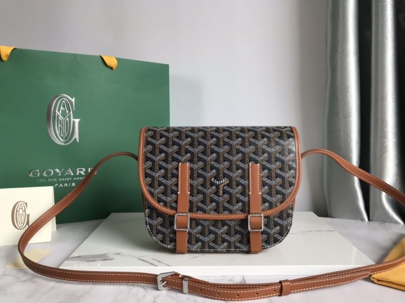 Goyard Satchel Bags